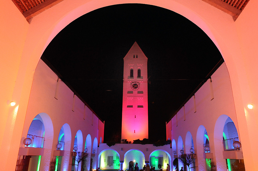 Kirche im Licht – 5.-7.12.2008