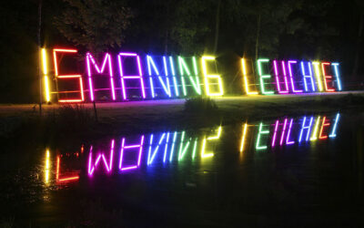Münchner Merkur vom 27.04.2009 – Ismaning leuchtet dank Robert Risinger