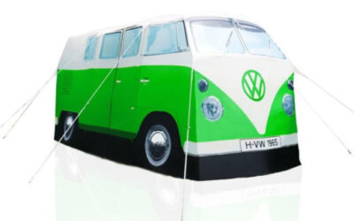 Das legendäre VW Bus Bulli Zelt