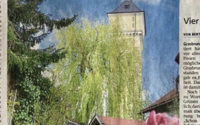 Presseartikel im Münchner Merkur vom 29.04.2023