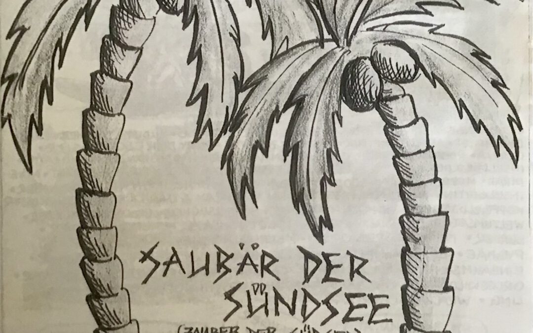 Saubär der Sündsee – Unser 2. legendäres Fest
