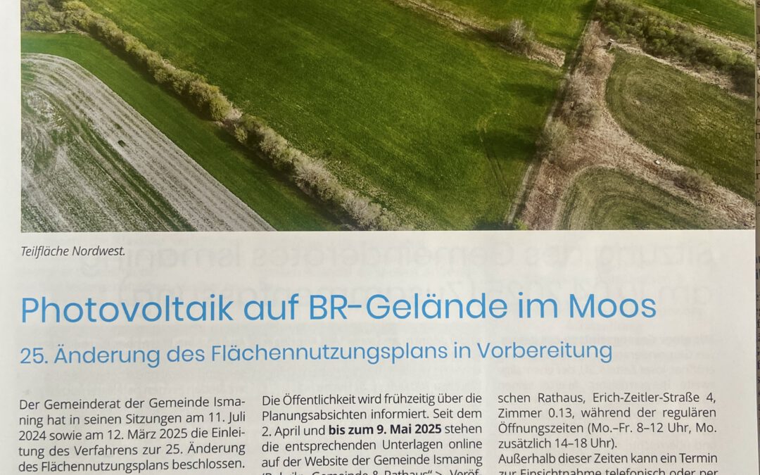 Rundschau vom 25.4.2025