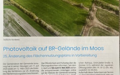 Rundschau vom 25.4.2025