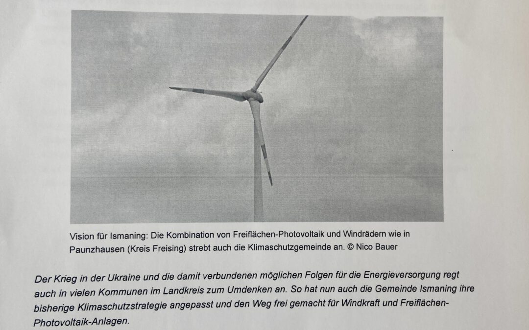 Münchner Merkur vom 21.04.2022