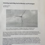 Photovoltaik ismaning