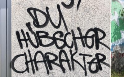 Ismaninger Graffity