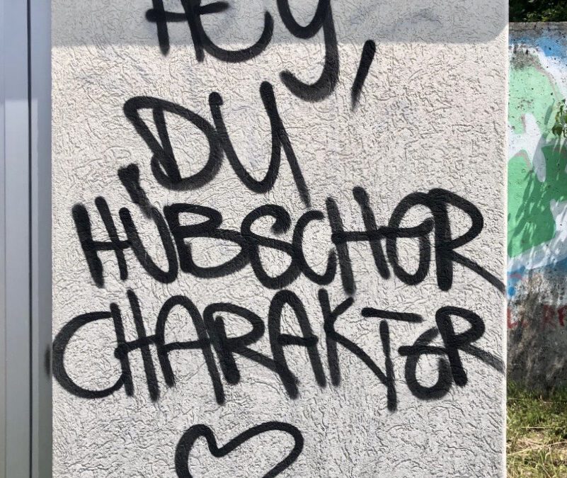 Ismaninger Graffiti