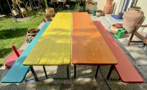 Bunt ist unsere Lieblingsfarbe