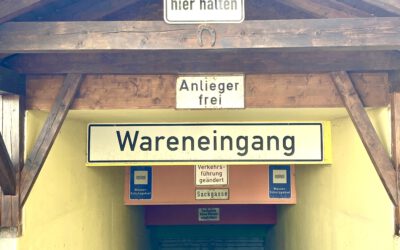 Wareneingang