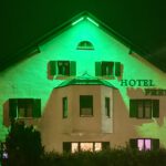 Ismaning ist Bunt, Hotel Mühle