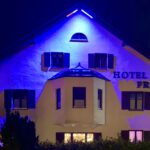 Ismaning ist Bunt, Hotel Mühle