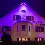 Ismaning ist Bunt, Hotel Mühle