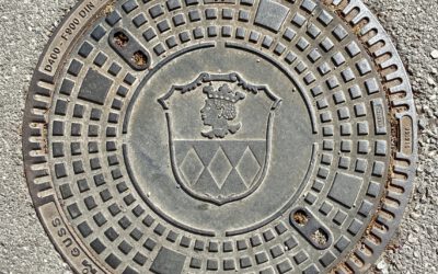 Kennst Du alle Gullideckel von Ismaning?
