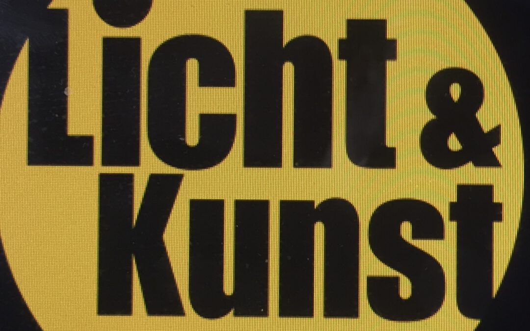 Das Logo vom Verein Licht & Kunst