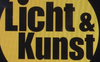 Das Logo vom Verein Licht & Kunst