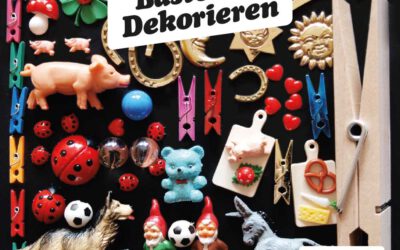 Basteln, kleben, dekorieren