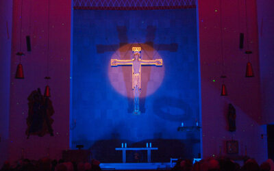 Licht & Orgel“, St. Andreas Kirche, München, 29.11.2013