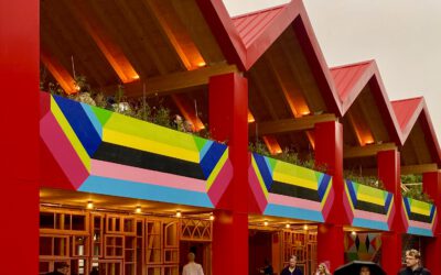 FLUX – ein Ort für Kultur, Begegnung und Kreativität mitten in München