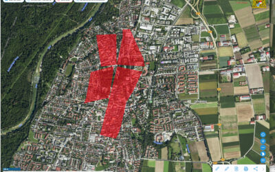 PV Anlage im Größenvergleich