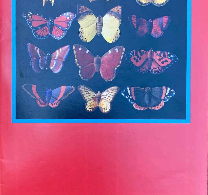 Unser erster Katalog 1994/95